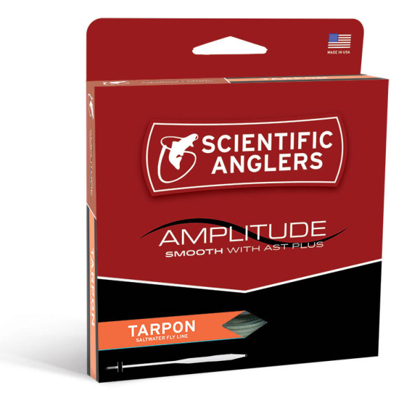 Scientific Anglers Amplitude Smooth Tarpon Fly Line Scientific Anglers Amplitude Smooth Tarpon Fly Line